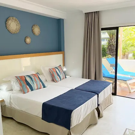 Apartamentos Bahia Playa Puerto de la Cruz  Extérieur photo